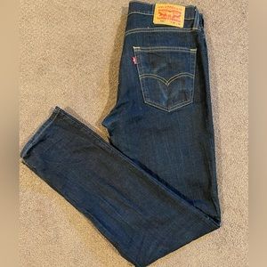 Levi men’s 541 jeans